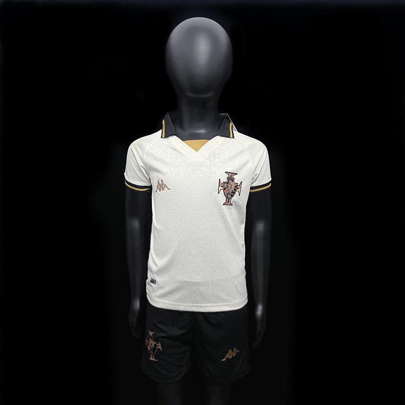 Camisa De Futebol  Kit Infantil Vasco 22/23 - Shark Store