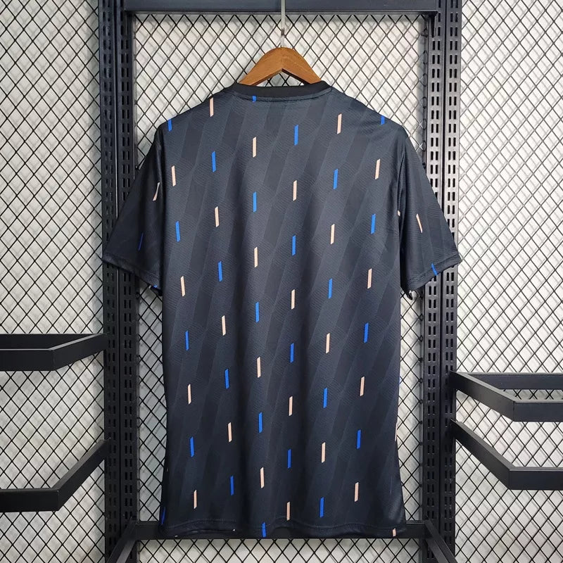Camisa De Time Treino Masculina 23-24 Futebol ML - Shark Store