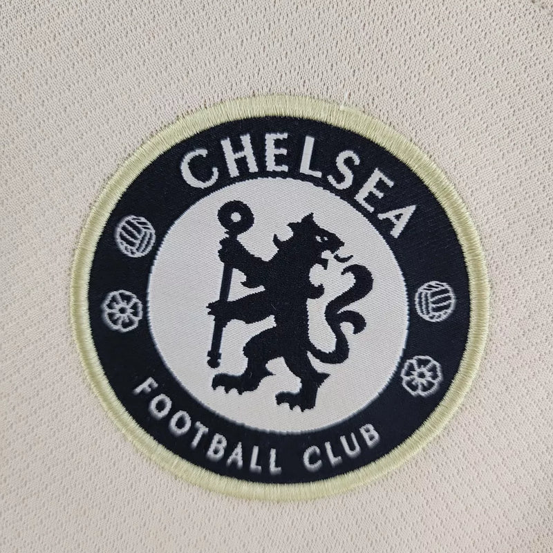 Camisa De Futebol Chelsea 3° Fora 22/23 - Shark Store