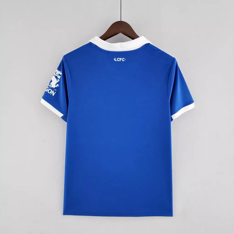Camisa De Futebol Leicester City 22/23 Casa I - Shark Store
