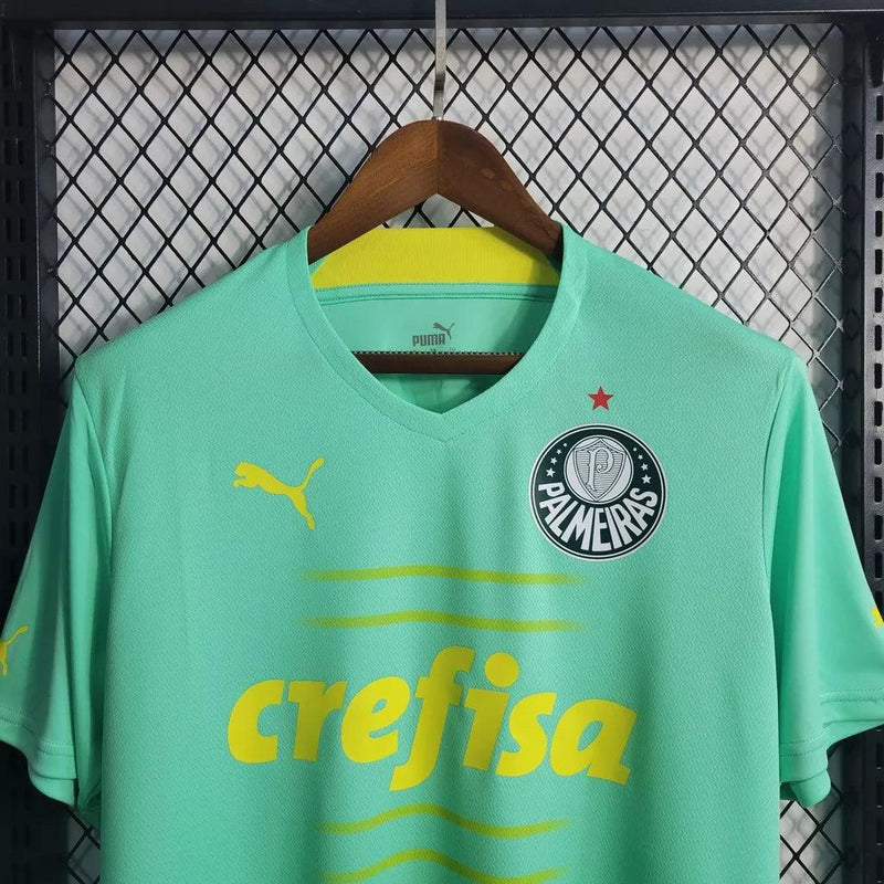 22/23 Camisa De Futebol Palmeiras Fora III - Shark Store