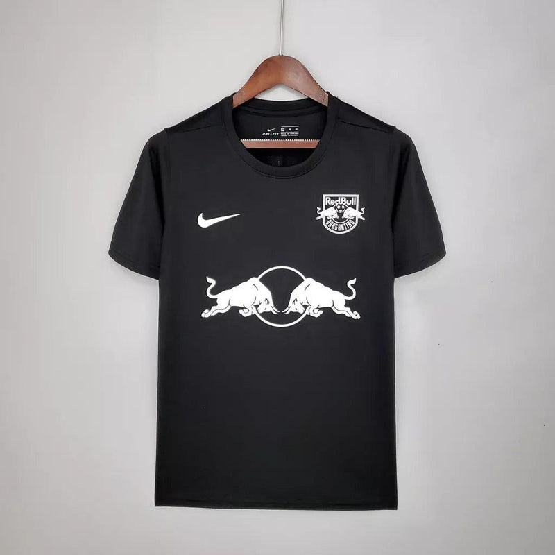 21/22 Camisa De Futebol RB Bragantino Black - Shark Store