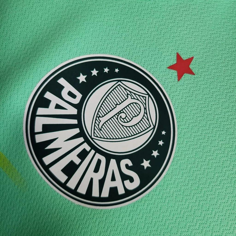 22/23 Camisa De Futebol Palmeiras Fora III - Shark Store