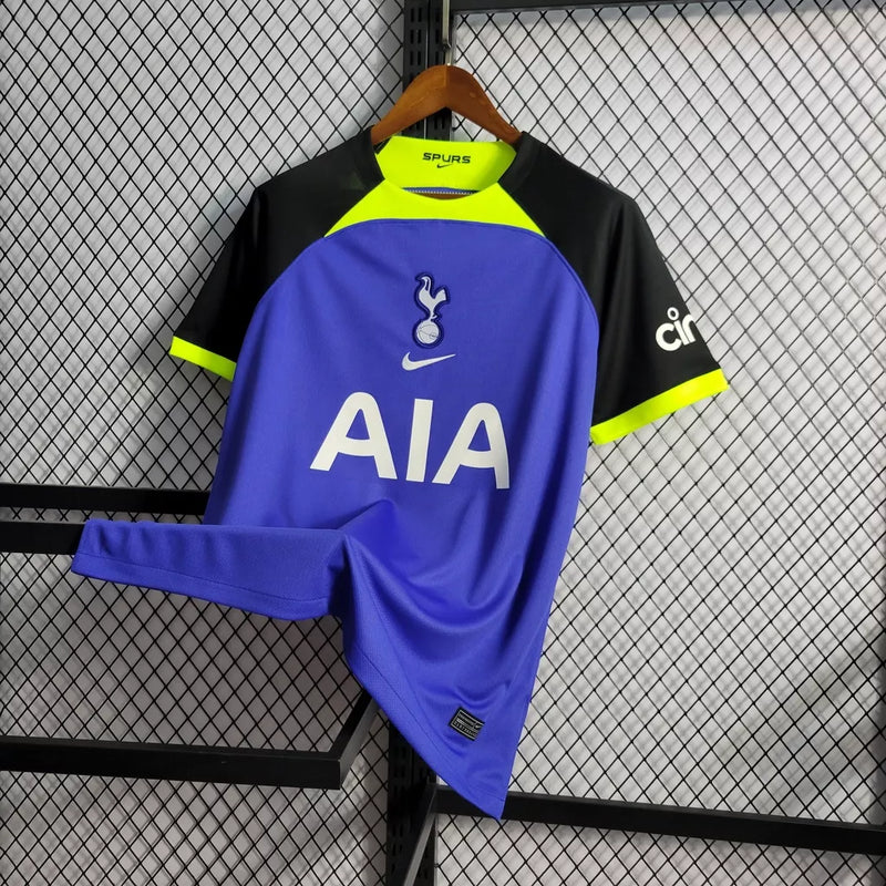 Camisa De Futebol Tottenham 22/23 Fora II - Shark Store