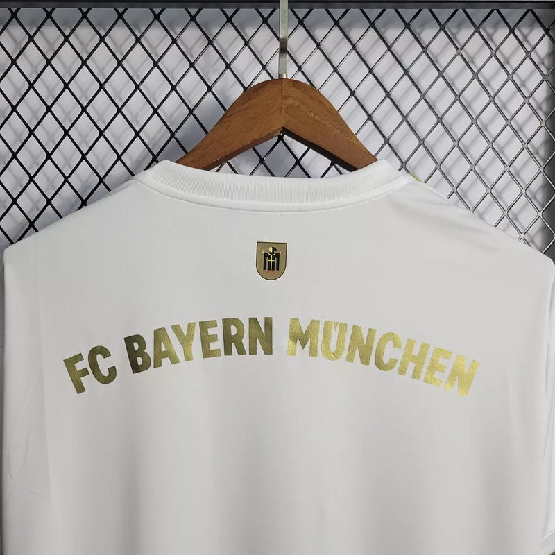 Camisa De Futebol Bayern de Munique 22/23 Fora II - Shark Store