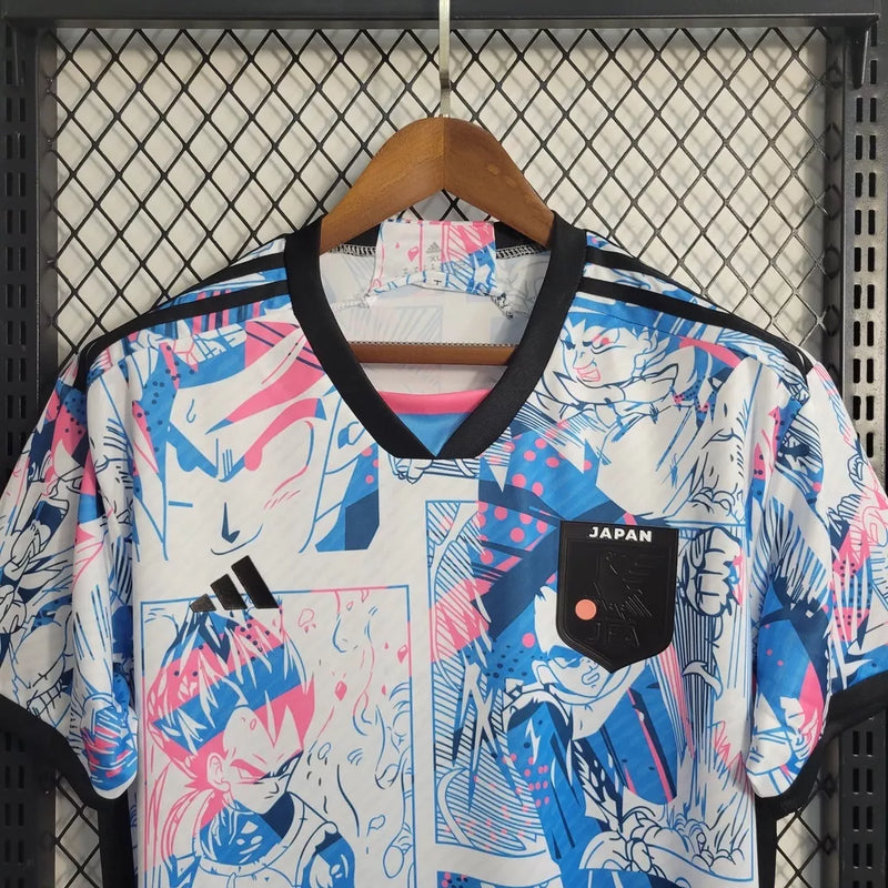 Camisa De Futebol Japão Especial Anime 22-22 - Shark Store